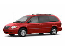 Коврики на Chrysler Town and Country IV длинная база 2000 - 2007 в Курске