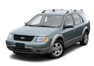 EVA коврики на Ford Freestyle 2004 - 2007 в Курске