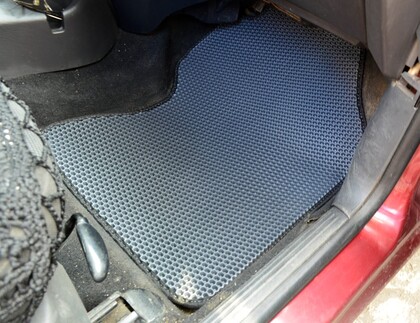 Ворсовые коврики на Ford Focus I 1998&nbsp;-&nbsp;2005 в Курске