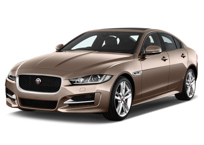 Ворсовые коврики на Jaguar XJ 2009 - 2020 в Курске