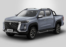 EVA коврики на Changan Hunter Plus 2022 - 2025 в Курске
