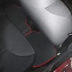 Ворсовые коврики на Peugeot 107 2005 - 2015 в Курске