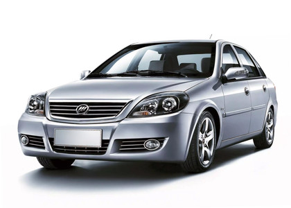 Коврики на Lifan Breez 2007 - 2014 в Курске