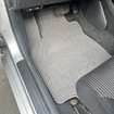 Ворсовые коврики на Nissan Tiida (C11) 2004 - 2014 в Курске
