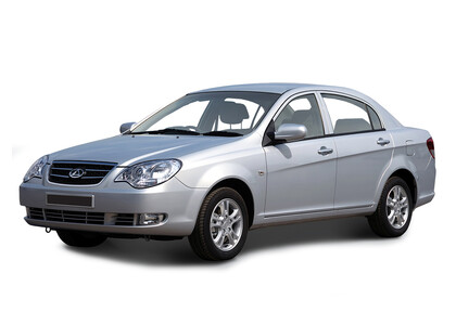 Коврики на ТагАЗ Vega C-100 2009 - 2011 в Курске