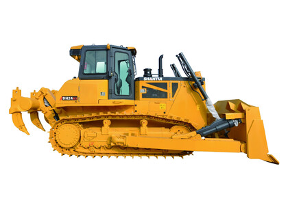 Коврики на Спецтехника Бульдозер Shantui DH24B3 XL  в Курске