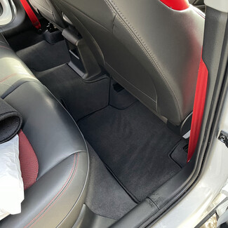 Ворсовые коврики на Audi Q2L 2016&nbsp;-&nbsp;2026 в Курске