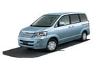 Ворсовые коврики на Toyota Noah (R60) 2001 - 2007 в Курске