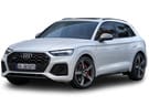 Ворсовые коврики на Audi SQ5 II 2016 - 2025 в Курске