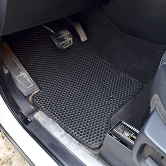 Ворсовые коврики на Land Rover Range Rover Sport I 2005 - 2013 в Курске