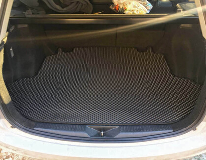 Ворсовые коврики на Toyota Corolla Fielder (E14) 2006&nbsp;-&nbsp;2012 в Курске