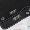 Ворсовые коврики на Audi TT (8J) 2006 - 2014 в Курске