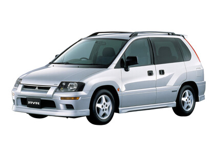Ворсовые коврики на Mitsubishi RVR II 1997&nbsp;-&nbsp;2002 в Курске
