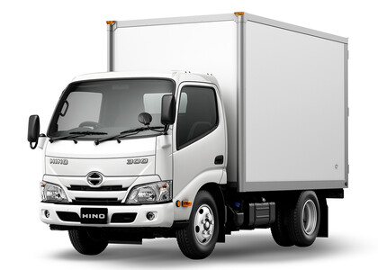 Ворсовые коврики на Hino 300 II узкая кабина 2011&nbsp;-&nbsp;2026 в Курске