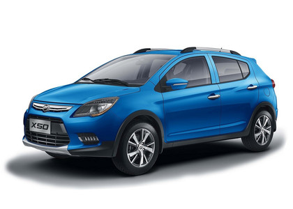 EVA коврики на Lifan X50 2015 - 2022 в Курске