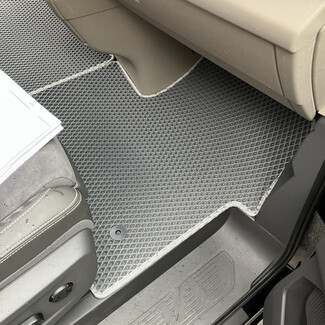 Ворсовые коврики на Volkswagen Multivan (T7) 2021&nbsp;-&nbsp;2026 в Курске