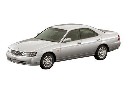 EVA коврики на Nissan Laurel (C35) 1997 - 2002 в Курске