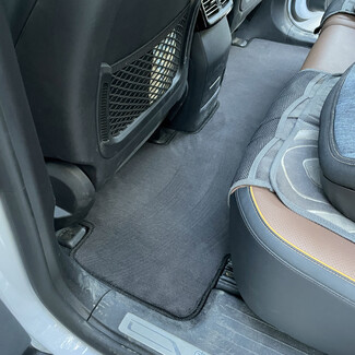 Коврики на BYD Tang DM-i 2018 - 2025 в Курске