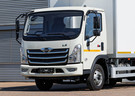 Ворсовые коврики на Forland 8 2024 - 2025 в Курске
