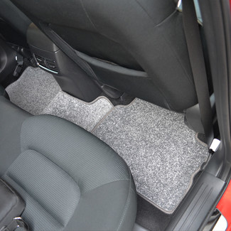 EVA коврики на Mazda CX5 II 2016 - 2025 в Курске