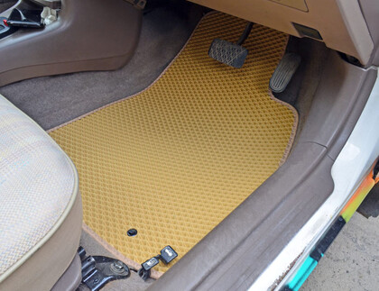 Коврики на Toyota Cynos (L50) 1995 - 1999 в Курске