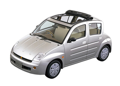 Ворсовые коврики на Toyota WiLL Vi 1999 - 2001 в Курске