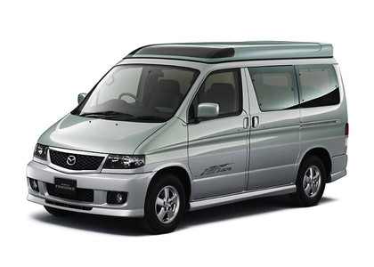 Коврики на Mazda Bongo Friendee 1995 - 2005 в Курске