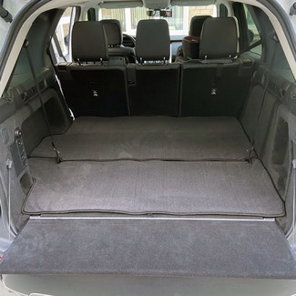 Коврики на Land Rover Discovery V 2016 - 2025 в Курске