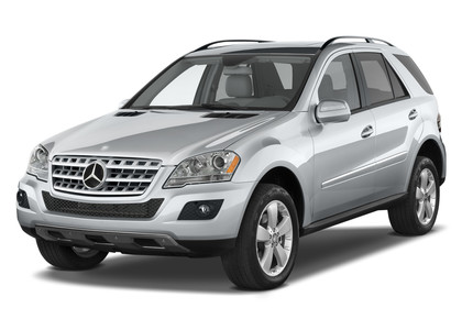 EVA коврики на Mercedes ML (W164) 2005 - 2011 в Курске