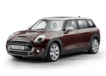 Коврики на Mini Cooper Clubman (F54) 2015 - 2025 в Курске