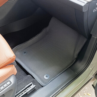Ворсовые коврики на Skoda Kodiaq II 2023 - 2025 в Курске
