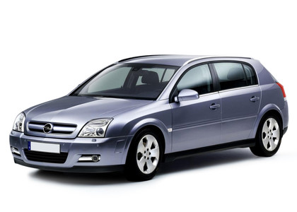 EVA коврики на Opel Signum 2003 - 2008 в Курске