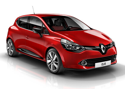 Ворсовые коврики на Renault Clio IV 2012&nbsp;-&nbsp;2019 в Курске