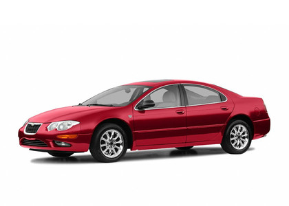 Коврики на Chrysler 300M 1998 - 2004 в Курске