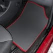 Ворсовые коврики на Peugeot 107 2005 - 2015 в Курске