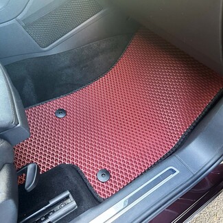 Ворсовые коврики на Audi Q2L 2016&nbsp;-&nbsp;2026 в Курске