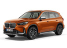 EVA коврики на BMW X1 (U11/U12) 2022 - 2025 в Курске