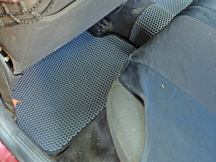 Ворсовые коврики на Ford Focus I 1998&nbsp;-&nbsp;2005 в Курске