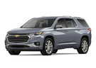 Коврики на Chevrolet Traverse 2017 - 2025 в Курске