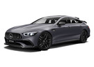 EVA коврики на Mercedes AMG GT (X290) 2018 - 2025 в Курске