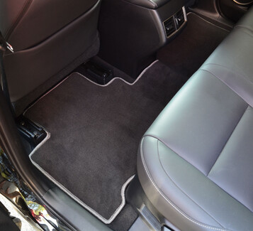 EVA коврики на Lexus NX I 2014&nbsp;-&nbsp;2021 в Курске