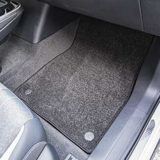 Ворсовые коврики на Audi Q4 e-tron 2021&nbsp;-&nbsp;2026 в Курске