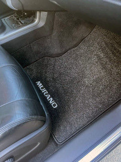 EVA коврики на Nissan Murano (Z51) 2007 - 2016 в Курске