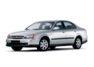 Ворсовые коврики на Chevrolet Evanda 2004 - 2006 в Курске