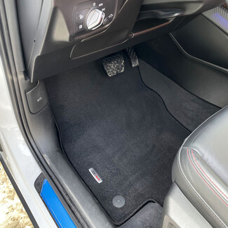Ворсовые коврики на Audi Q2L 2016&nbsp;-&nbsp;2026 в Курске