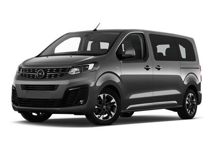 EVA коврики на Opel Zafira Life 2019 - 2025 в Курске
