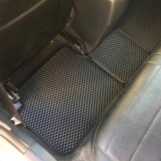 Ворсовые коврики на Toyota Corolla Fielder (E14) 2006&nbsp;-&nbsp;2012 в Курске