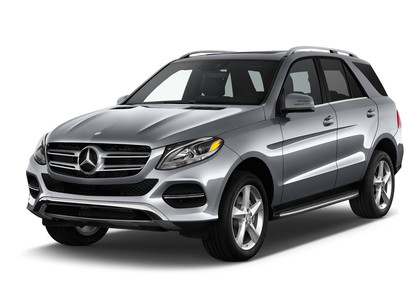 Коврики на Mercedes GLE (W166) 2015 - 2018 в Курске