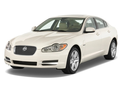 EVA коврики на Jaguar XF 2007 - 2016 в Курске