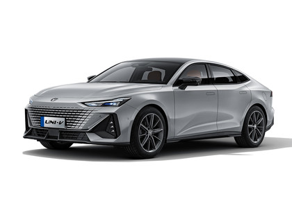 Коврики на Changan Uni-V 2021 - 2025 в Курске